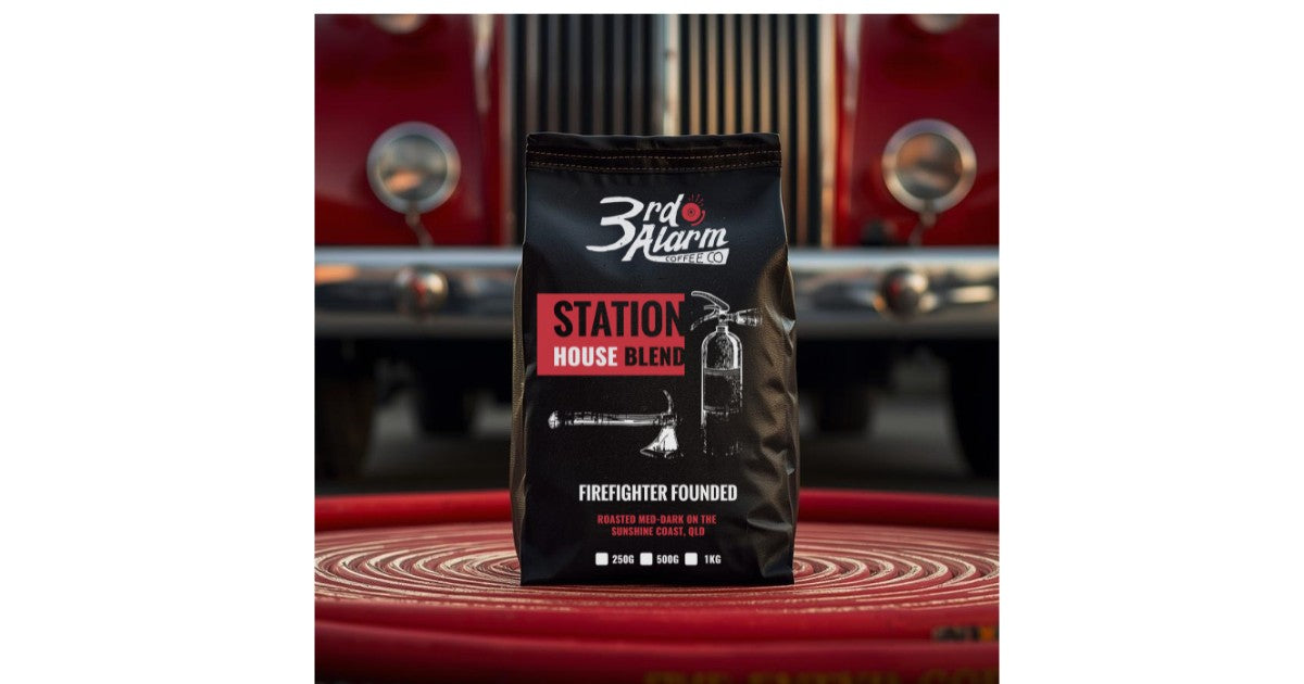 Preview image published by 3rdalarmcoffee.com