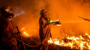 To improve firefighters’ mental health, we can’t wait for them to reach out – we need to ‘reach in’
