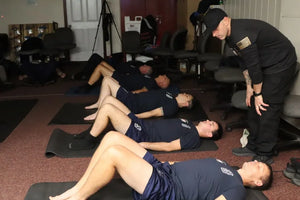 The Power of TRE for Firefighters: A Natural Solution to Combat Trauma