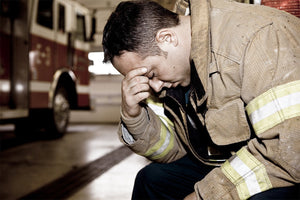 Firefighter Syndrome: Addressing long-term psychological, physical risks