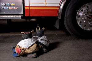 Nobody Teaches You How to Stop Being a Firefighter