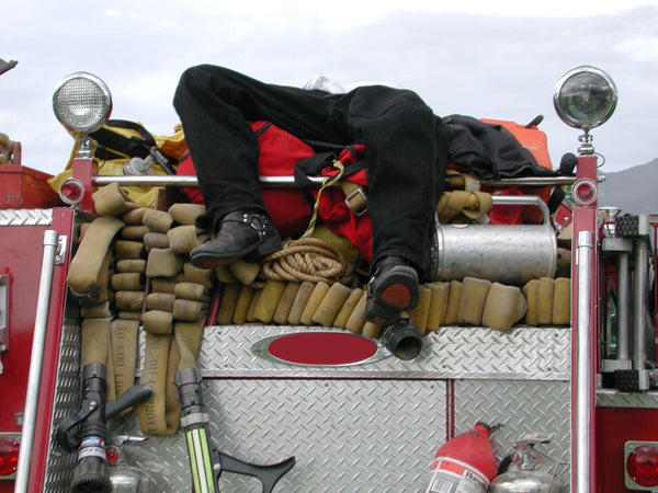The Critical Role of Sleep—and Sleep Debt—in First Responder Well-Being