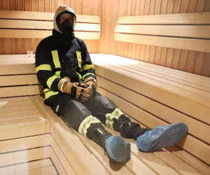 Sauna Recovery: A Health &amp; Wellbeing Tool for Australian Firefighters