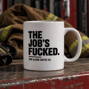 TJF Ceramic Coffee Mug