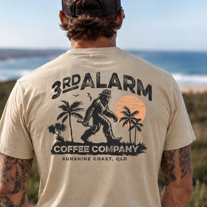 The Abominable Fireman Tee – Coming Soon
