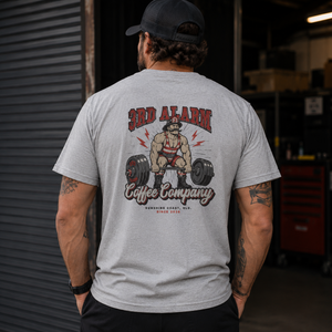 The Station Strongman