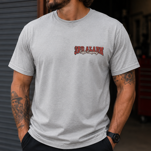 The Station Strongman