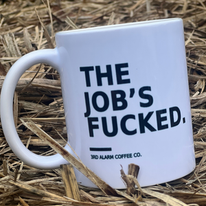TJF Ceramic Coffee Mug