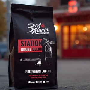 Fire Station Canteen Coffee Orders | Bulk Coffee Supply for Crews (Australia)