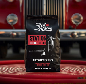 1st Alarm — 250g Whole Beans